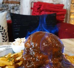 Yolo Art Lounge Kemeralti Izmir Zomato